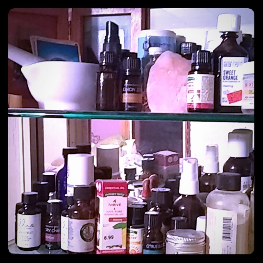 I love essential oils!!! 💞💓💗